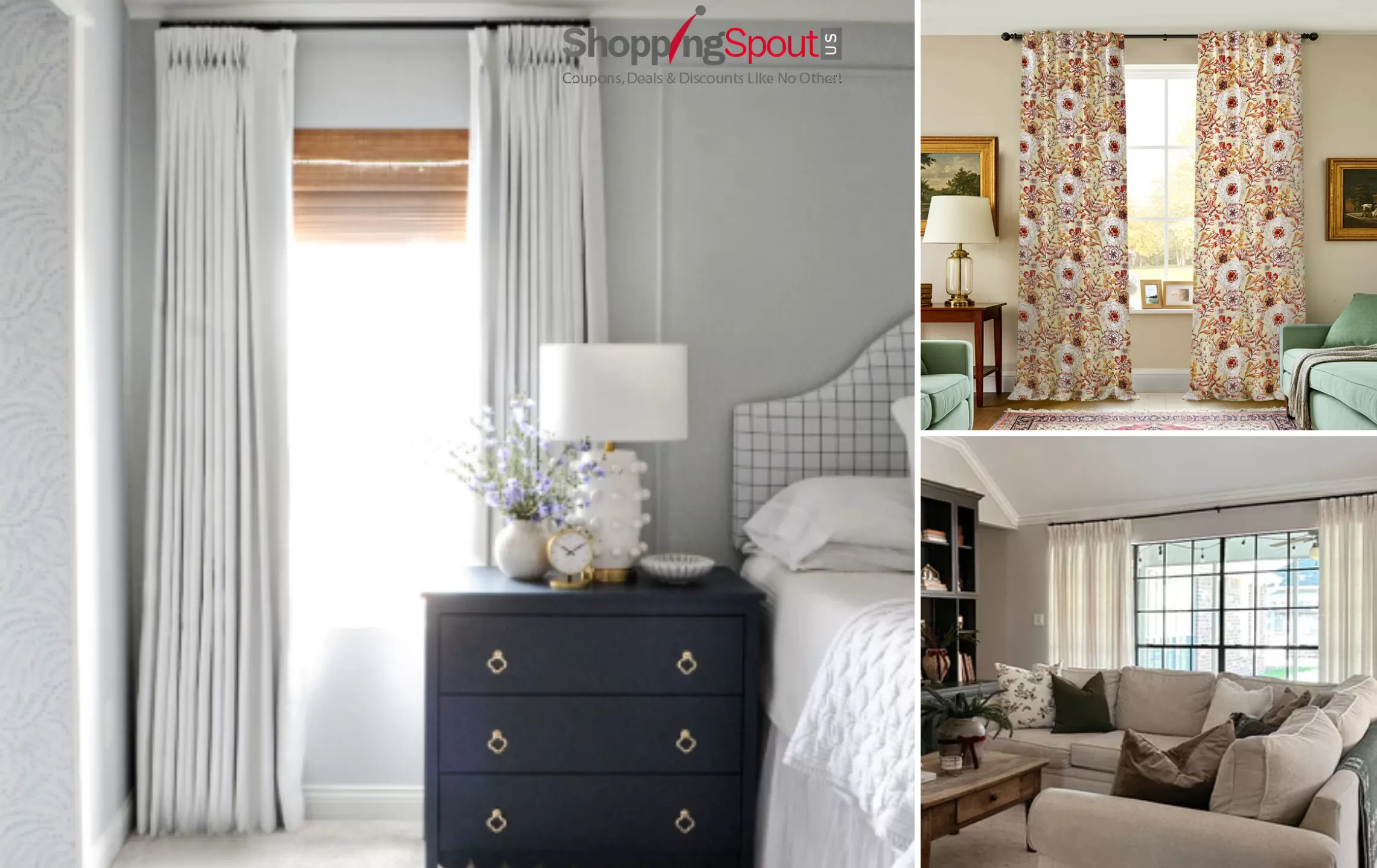 Curtarra Promo Codes: How to Save on Trendy Home Decor